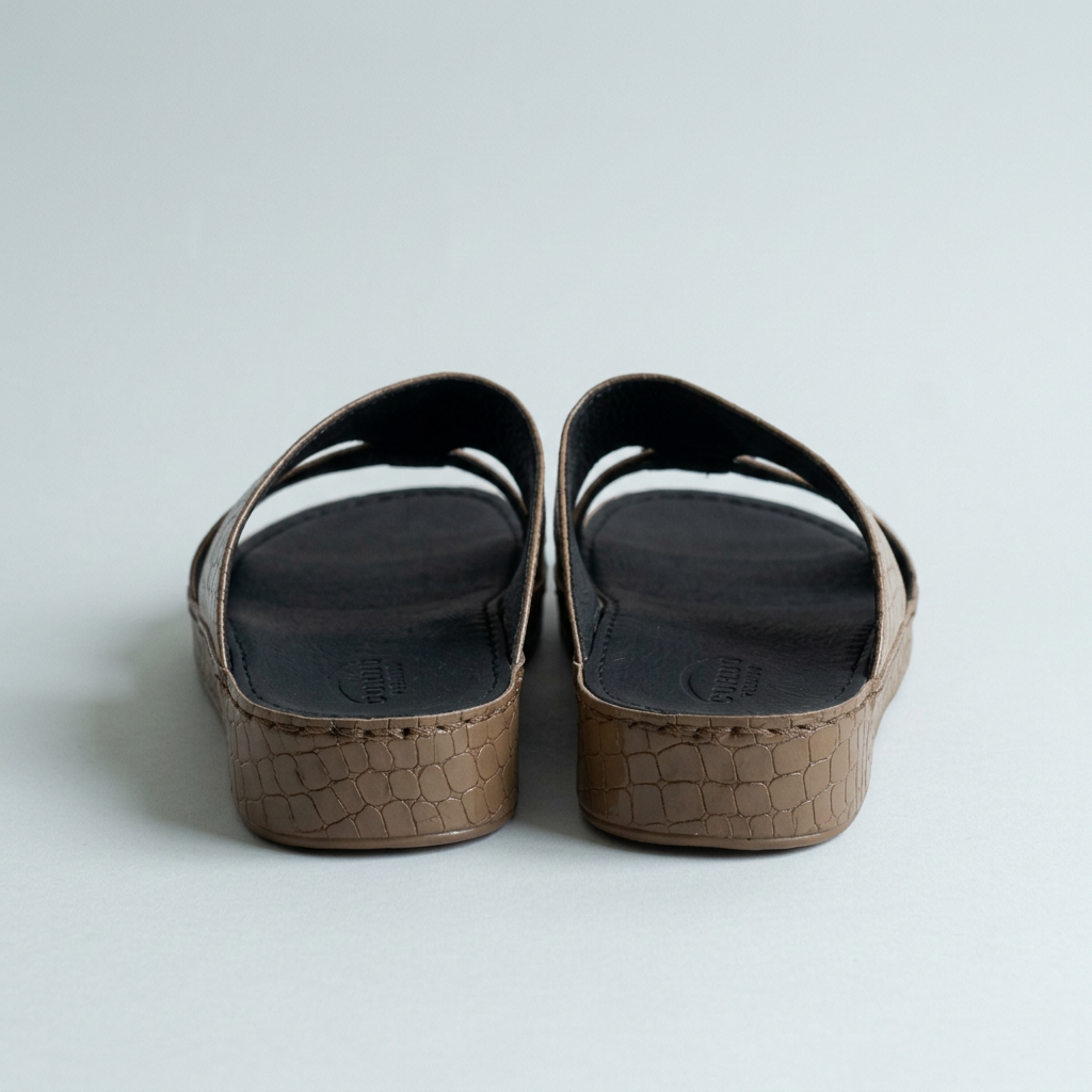 Cordo Sandal — Taupe (3)